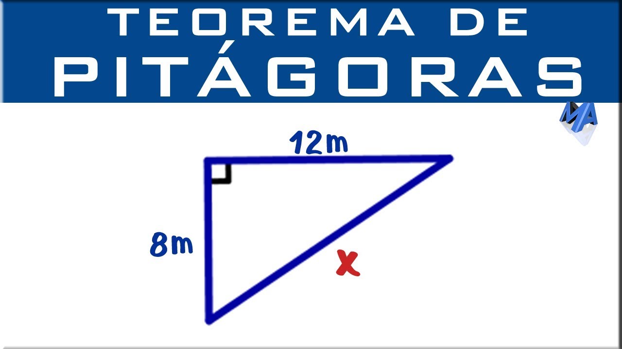 como hallar la hipotenusa de un triangulo