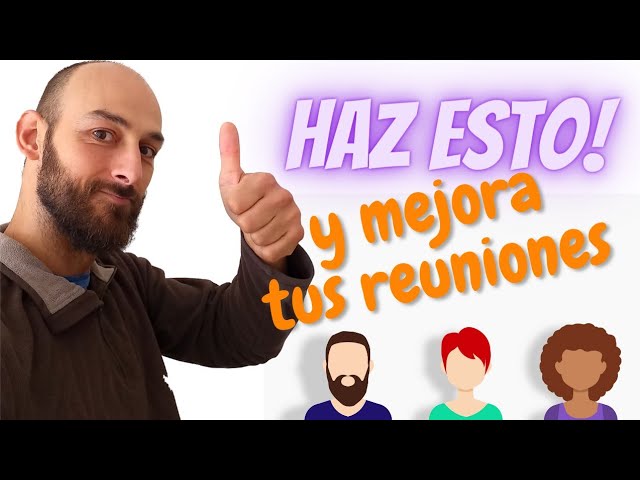 como iniciar una reunion con padres de familia
