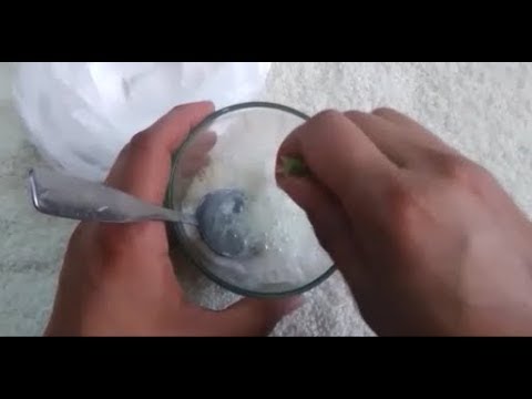 como quitar lo requemado de los pies