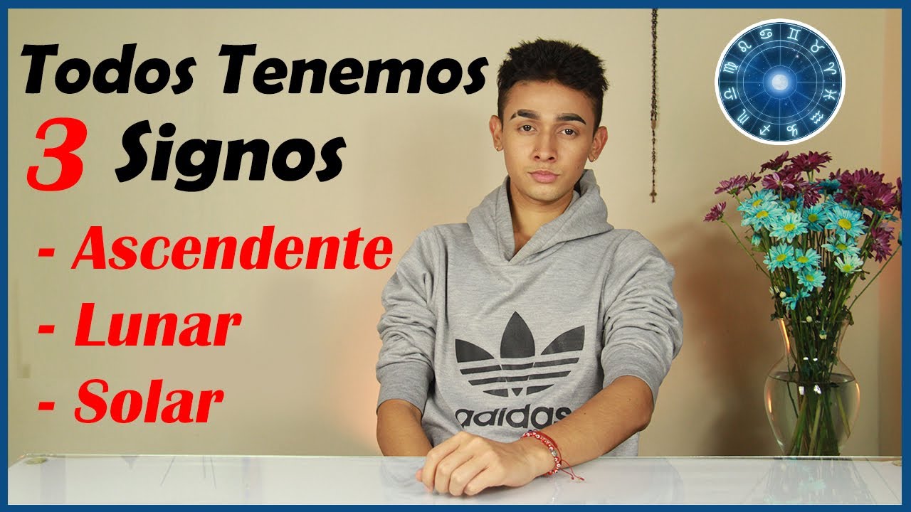 como saber cual es mi ascendente y mi luna