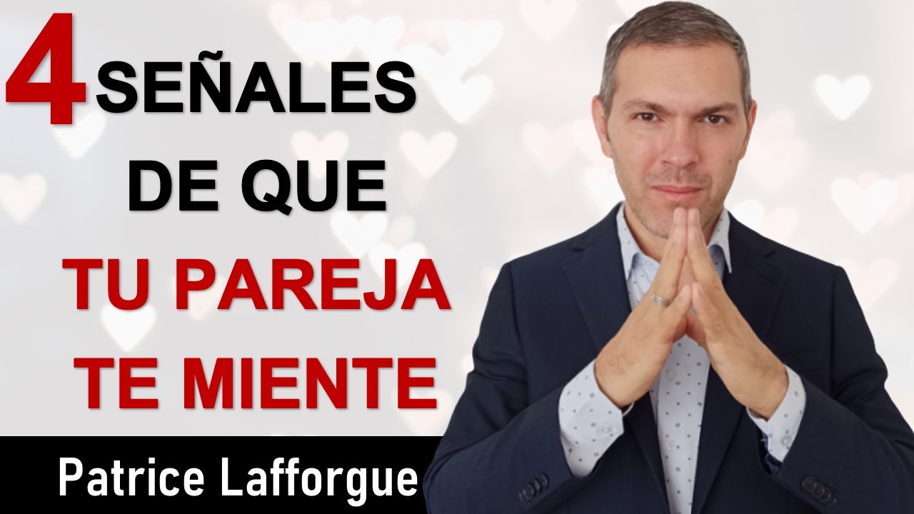 como saber cuando tu esposo te miente