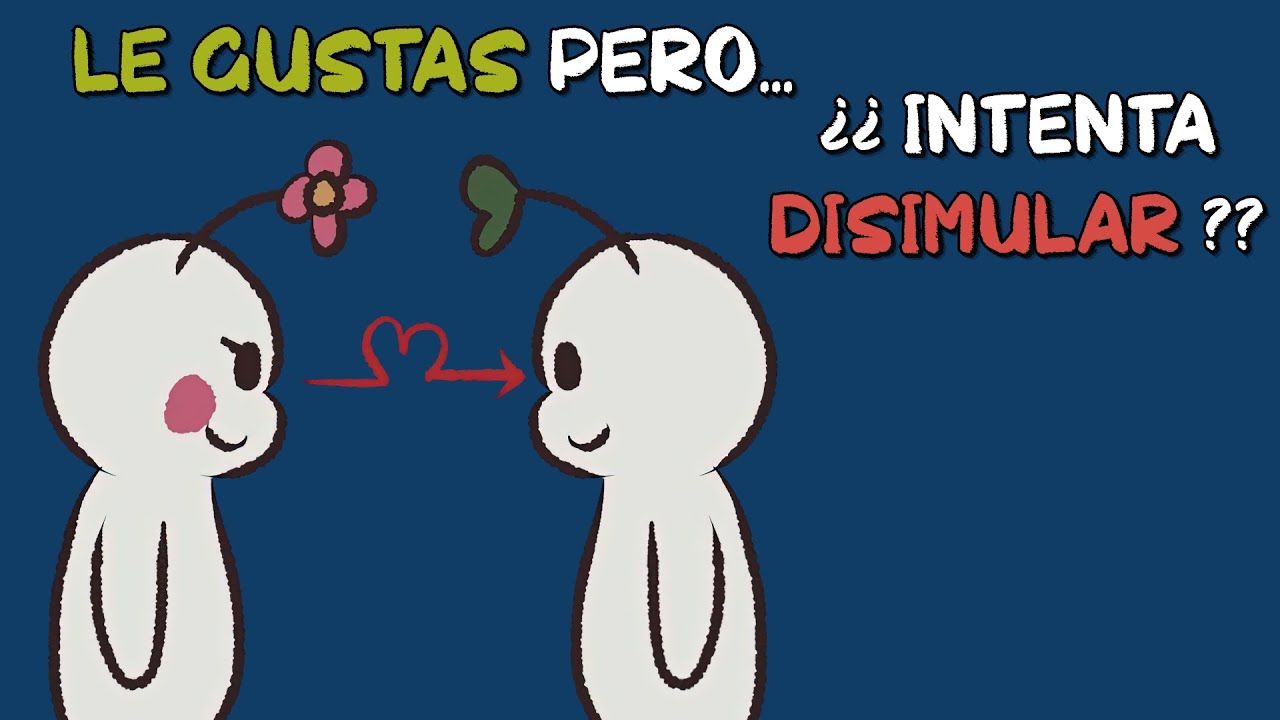 como saber si le gustas a tu companero de clase