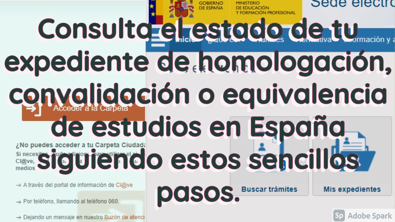 como saber si me han concedido una beca de estudios