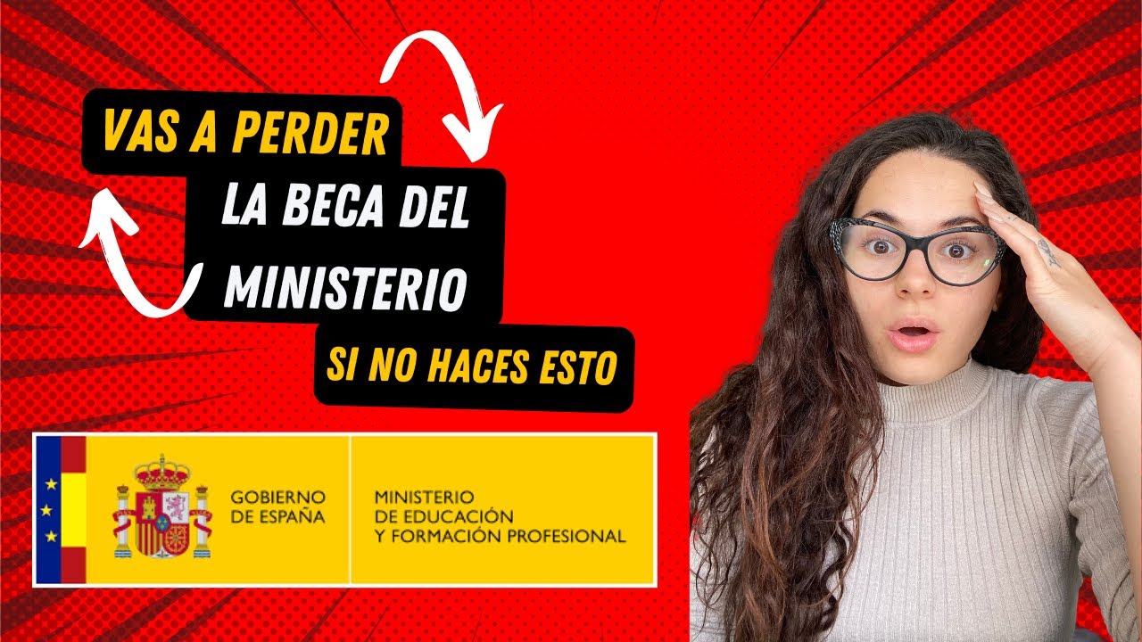 como saber si te conceden la beca