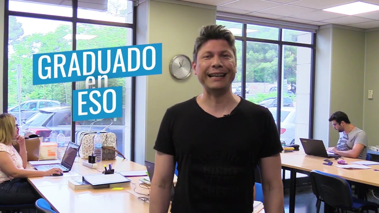 como saber si tengo el graduado escolar