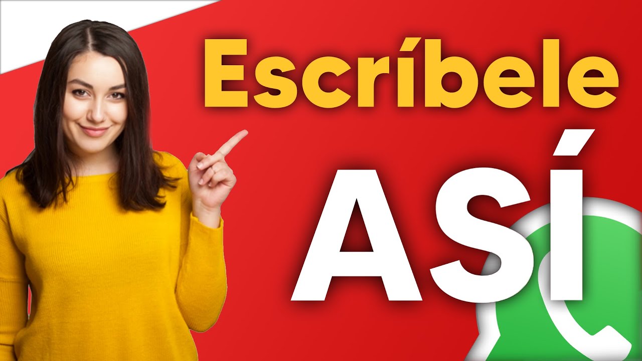 como saludar a una chica por mensaje