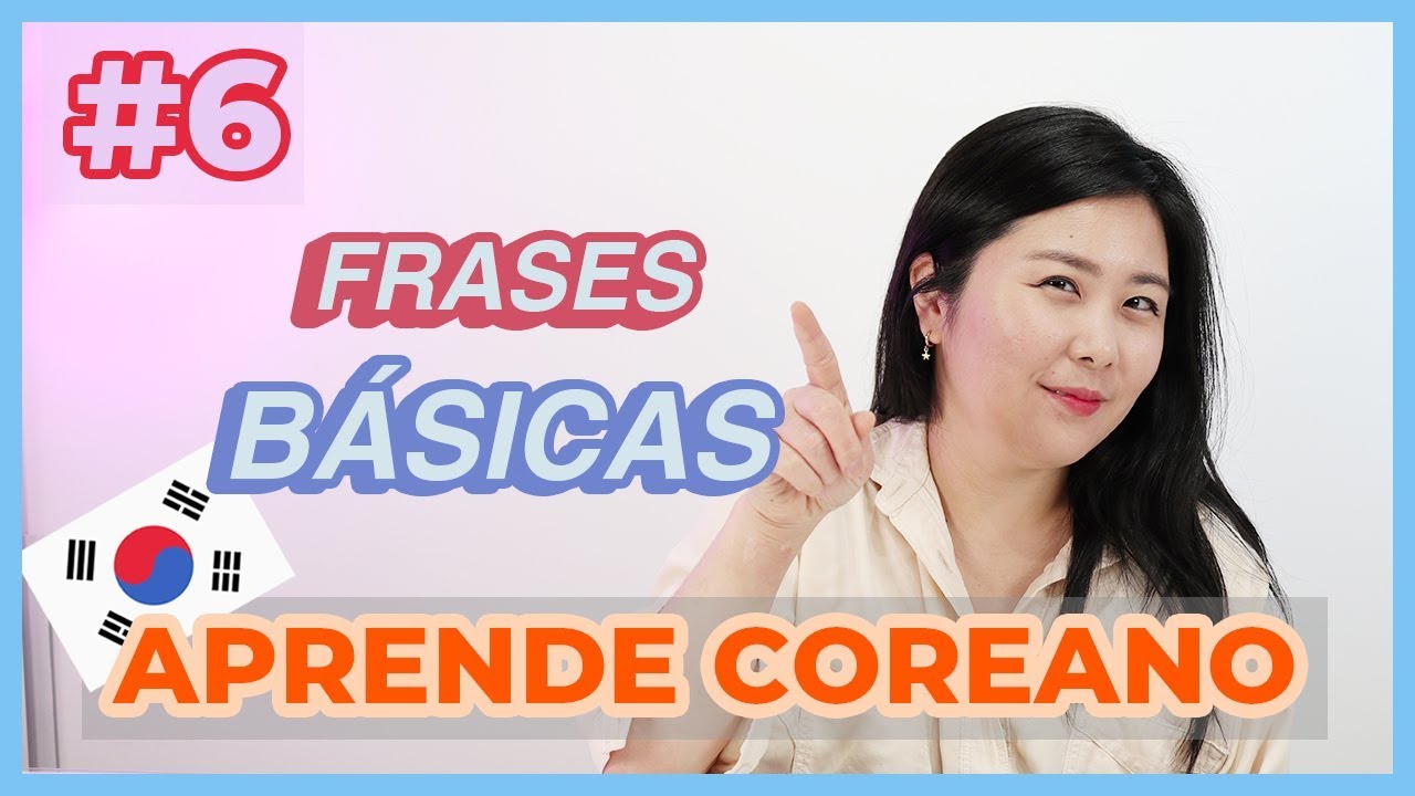 como se dice hola en coreano