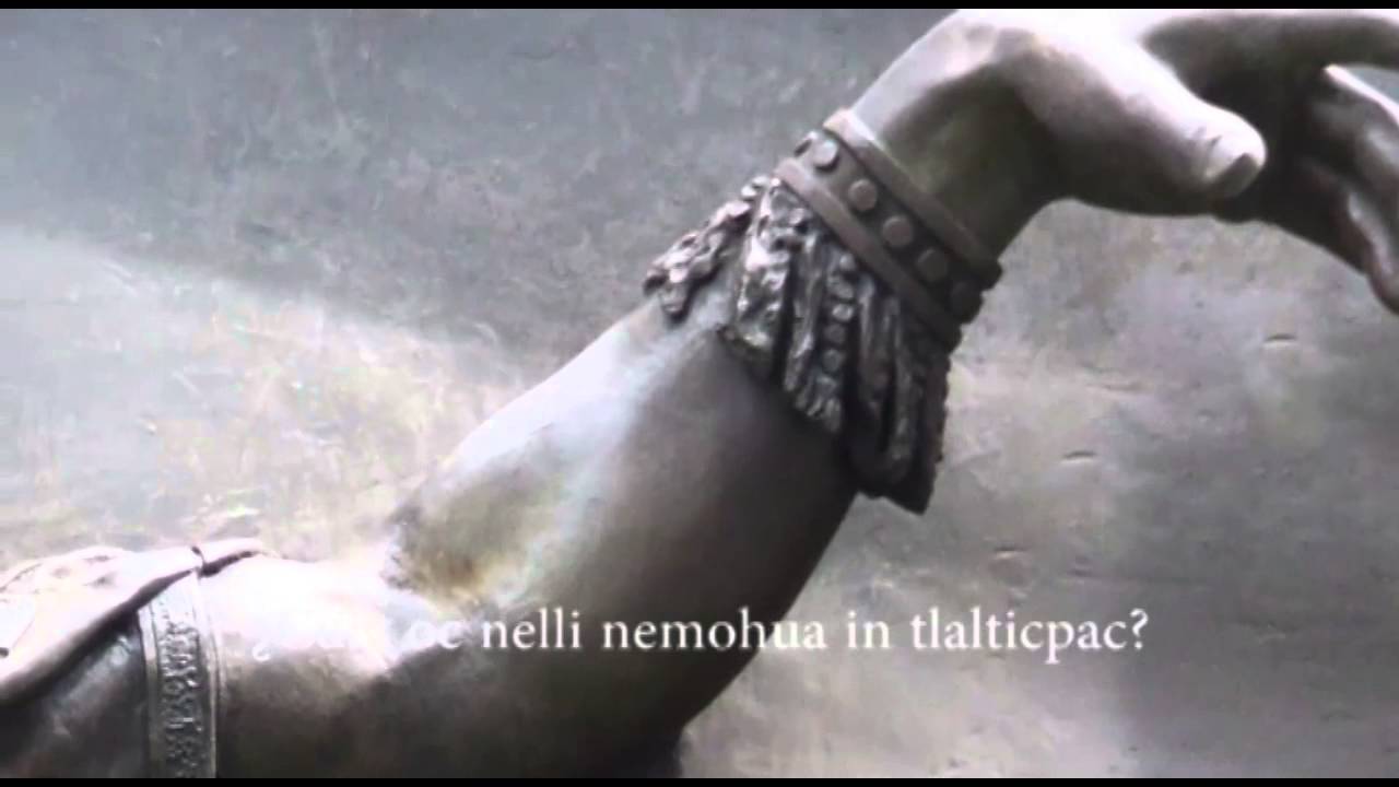 como se dice poeta en nahuatl