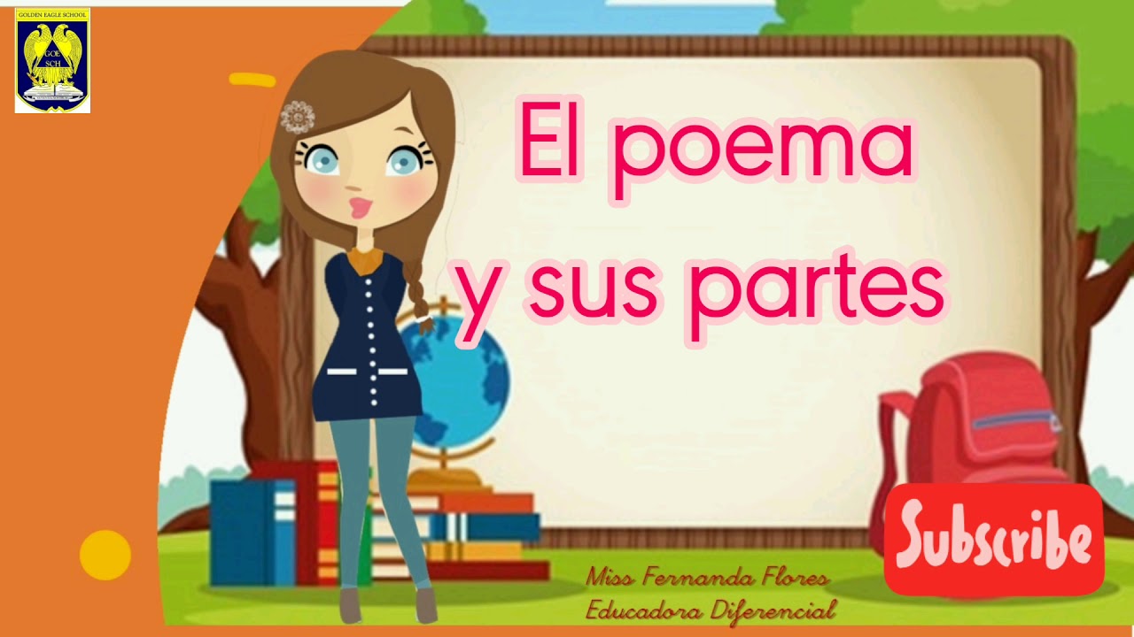 como se llama cada linea de un poema