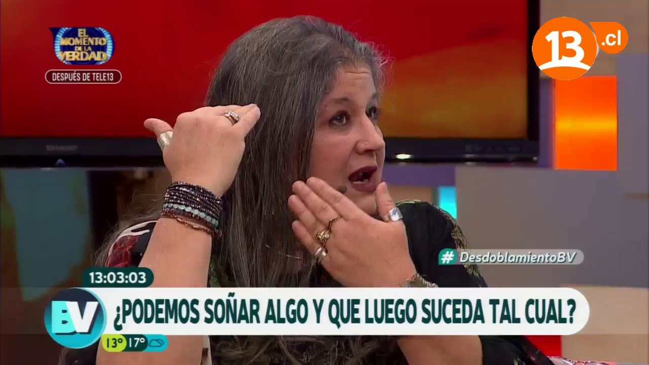 como se llama cuando suenas algo y despues pasa