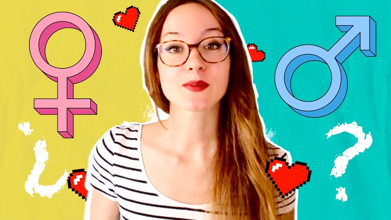 como se llama cuando te gustan los hombres y mujeres