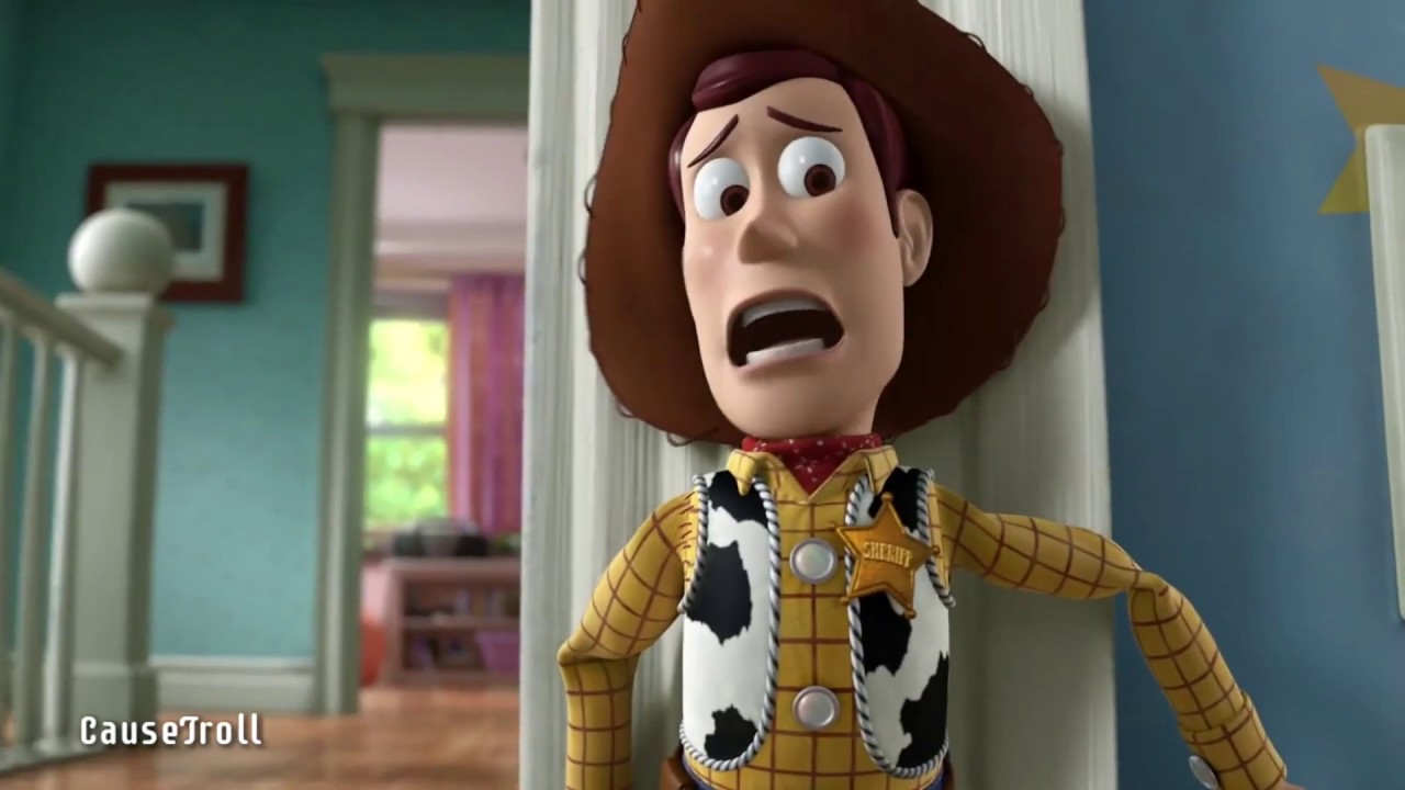 como se llama el perro de andy de toy story