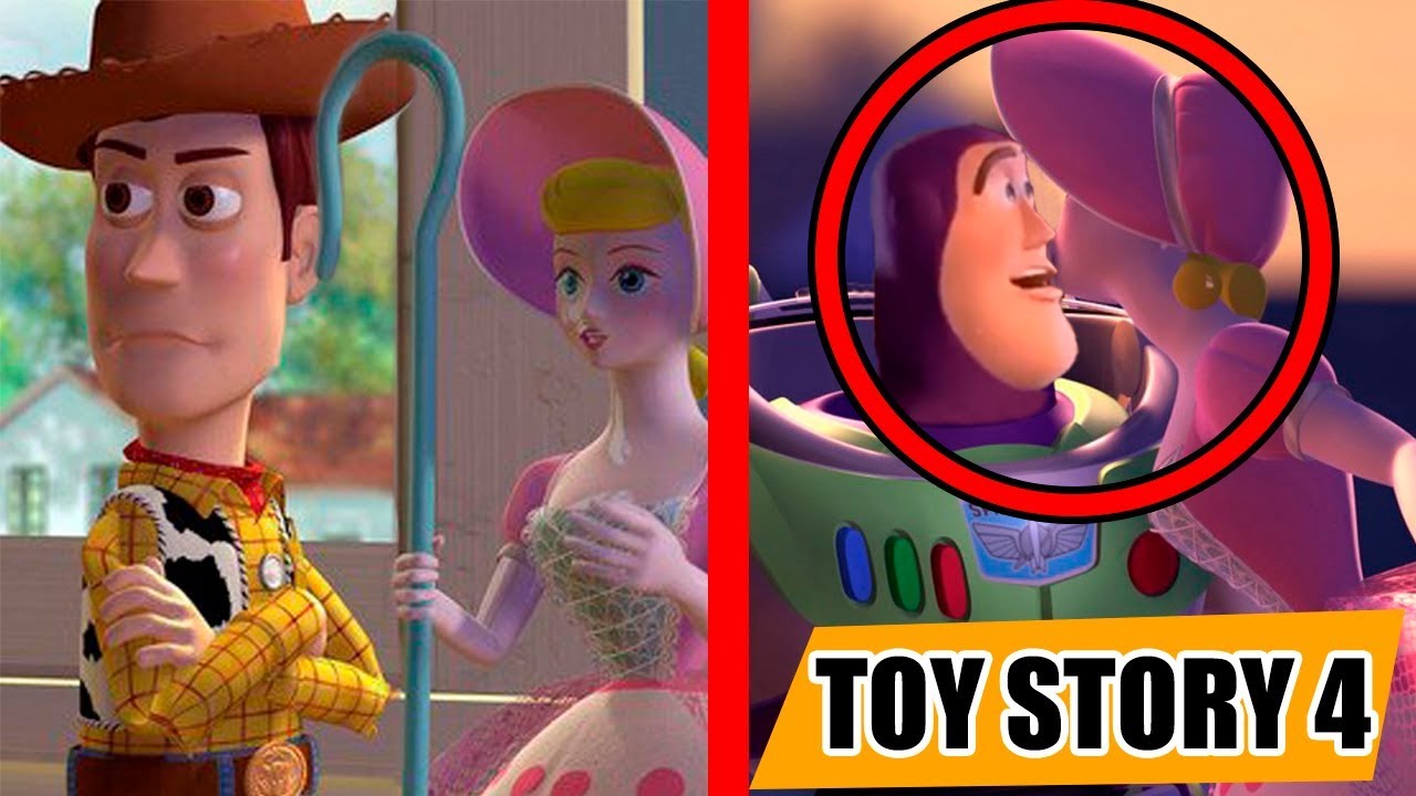 como se llama la novia de gudy de toy story