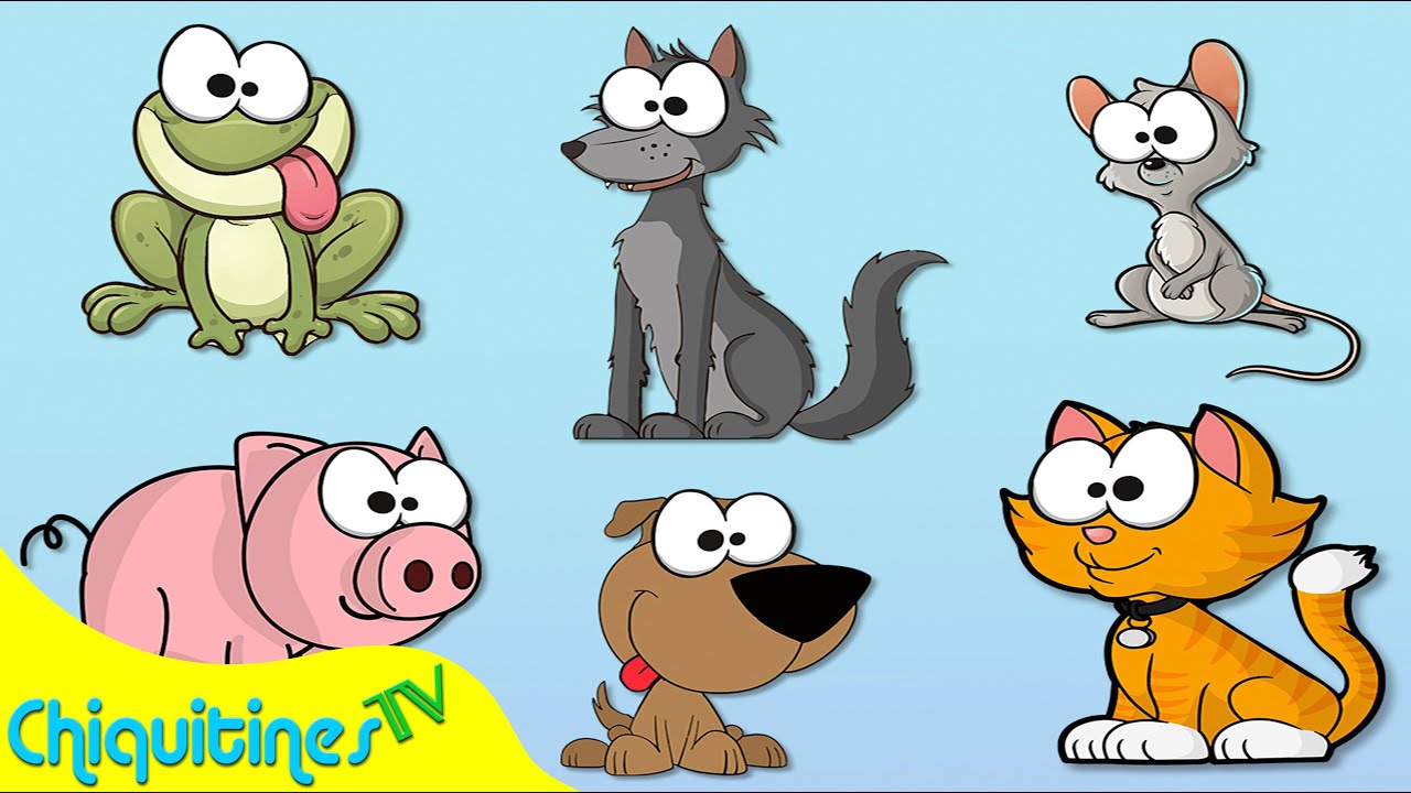 como se llaman los sonidos de los animales