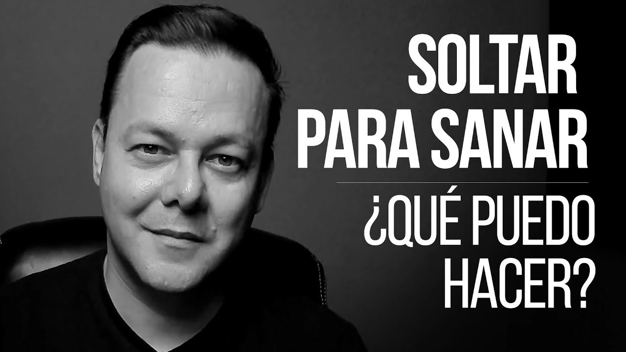 como soltar a una persona que amas