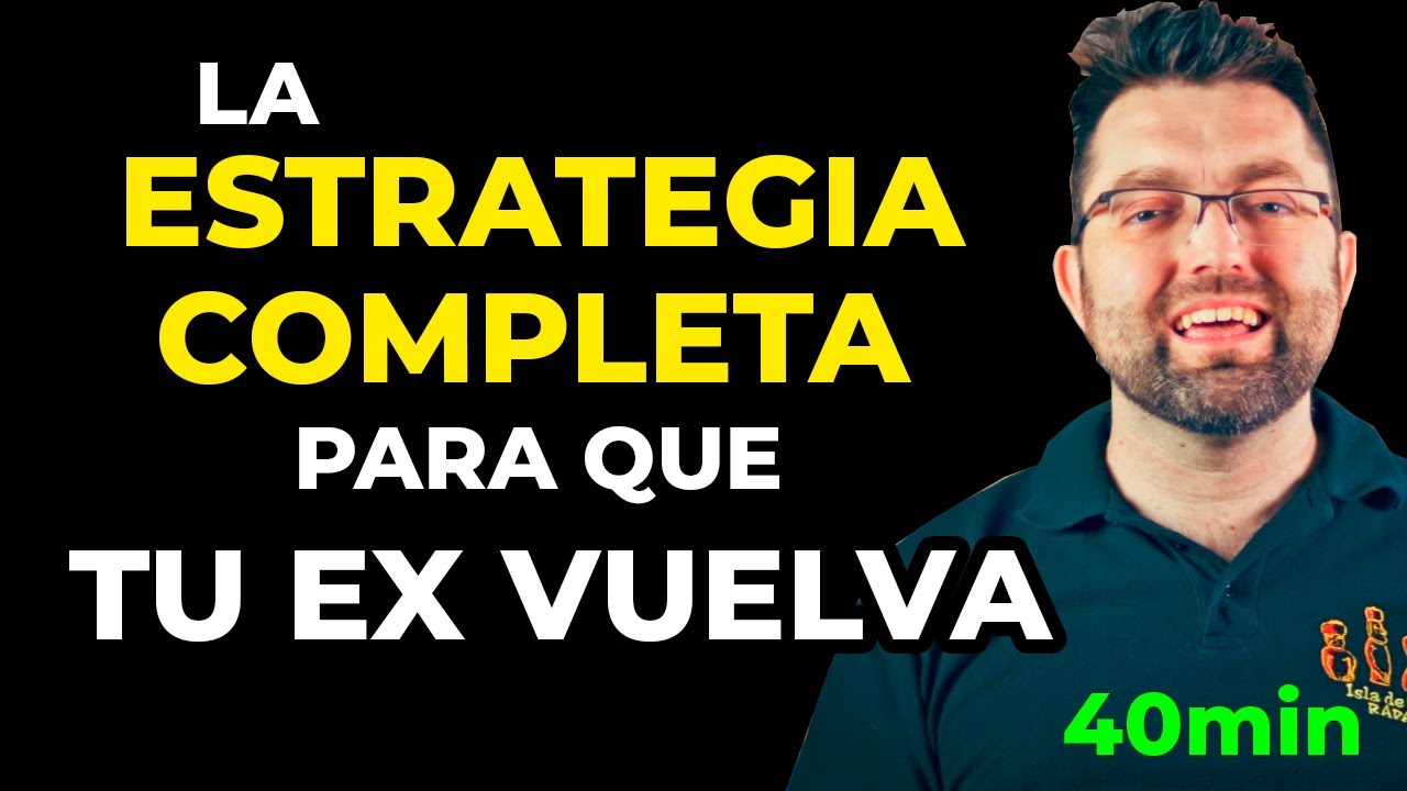 como volver a enamorar a mi ex novio