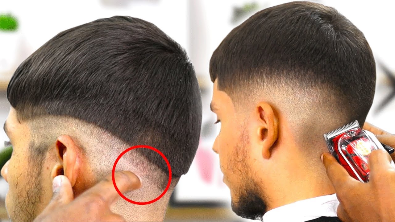 como aprender a cortar el pelo
