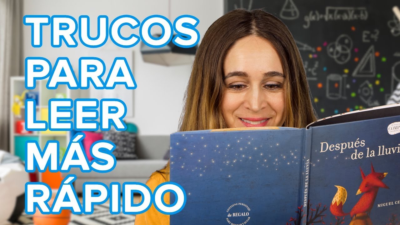 como aprender a leer rapido un nino
