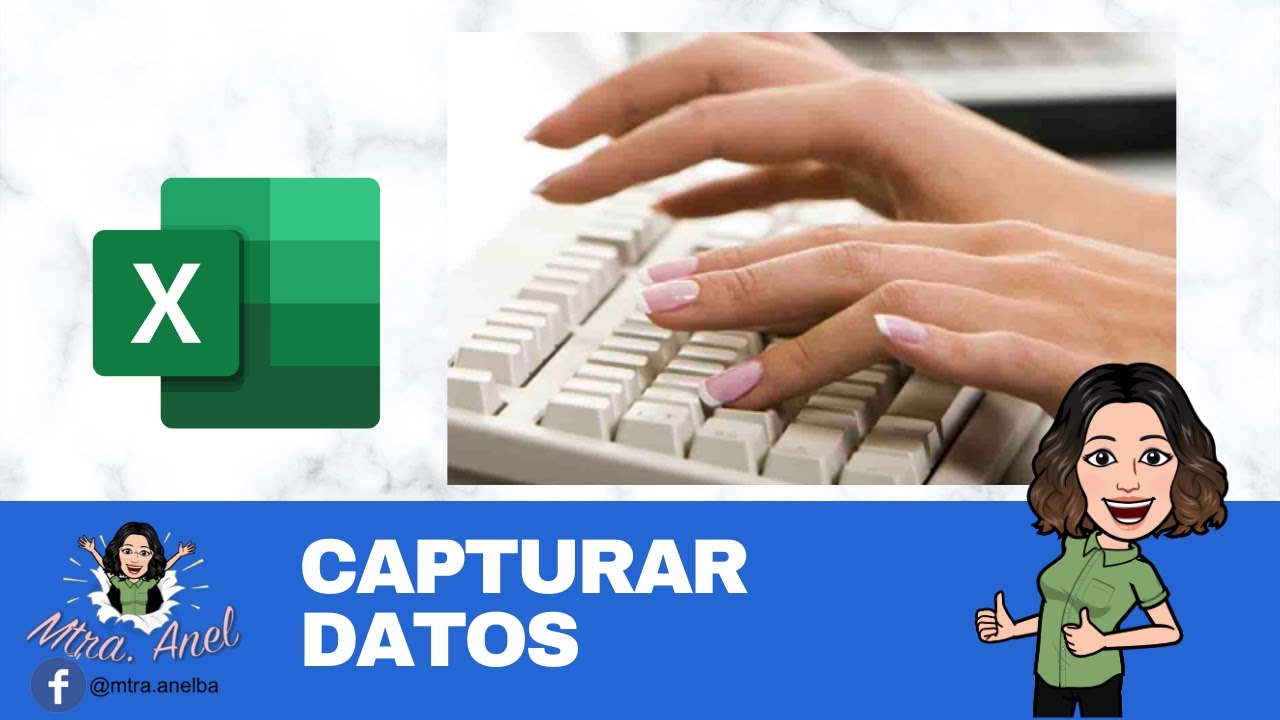 como aprender a ser capturista de datos