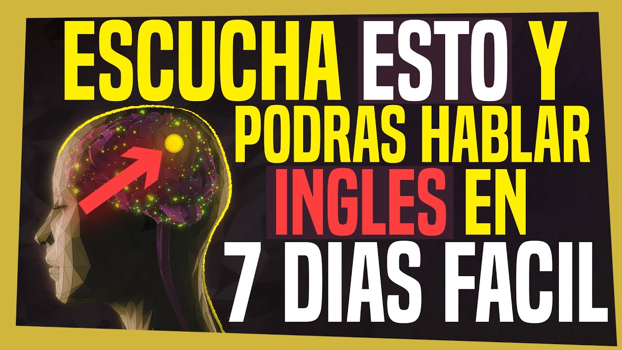 como aprender ingles en un dia