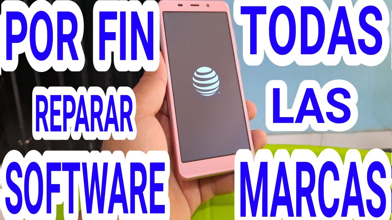 como arreglar el android de un celular