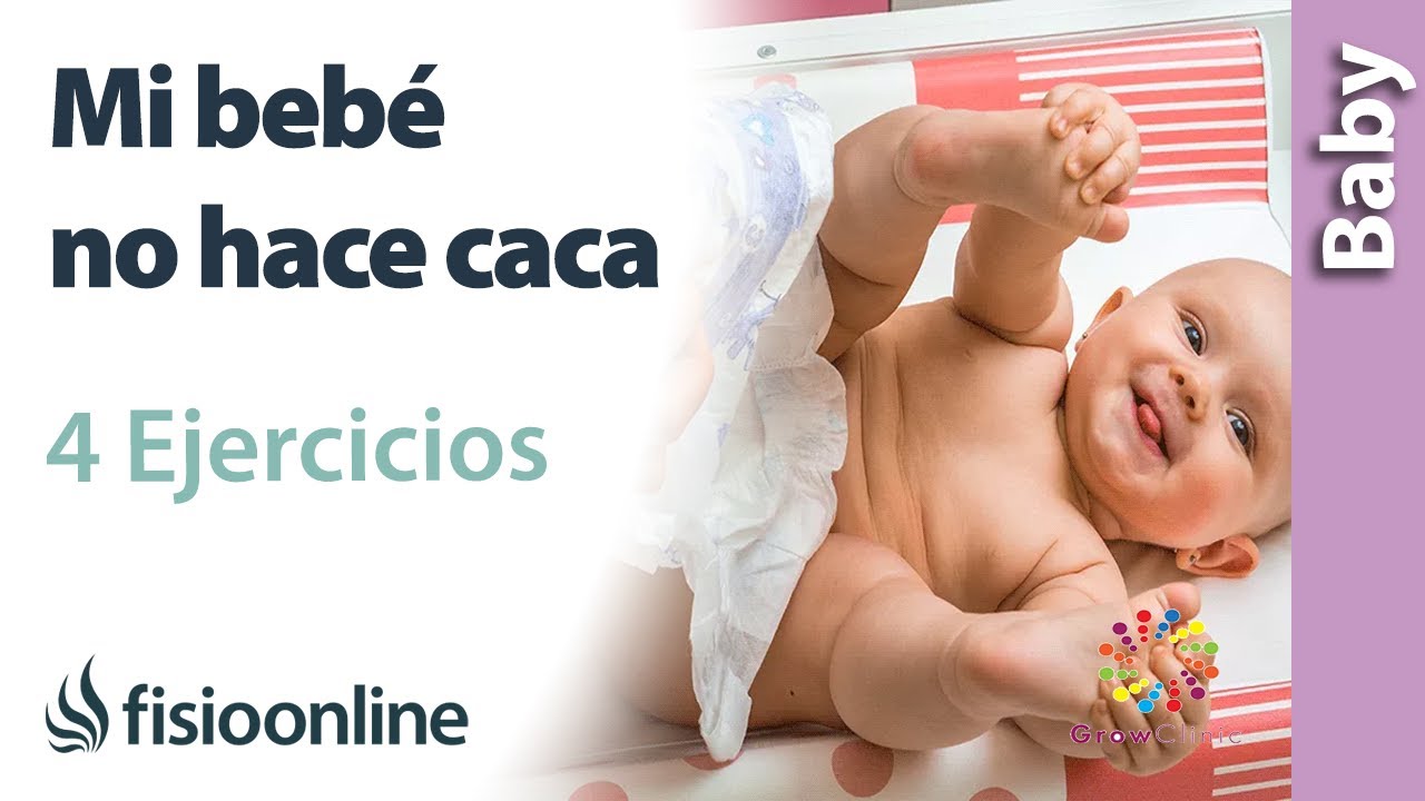 como ayudar a que mi bebe haga popo