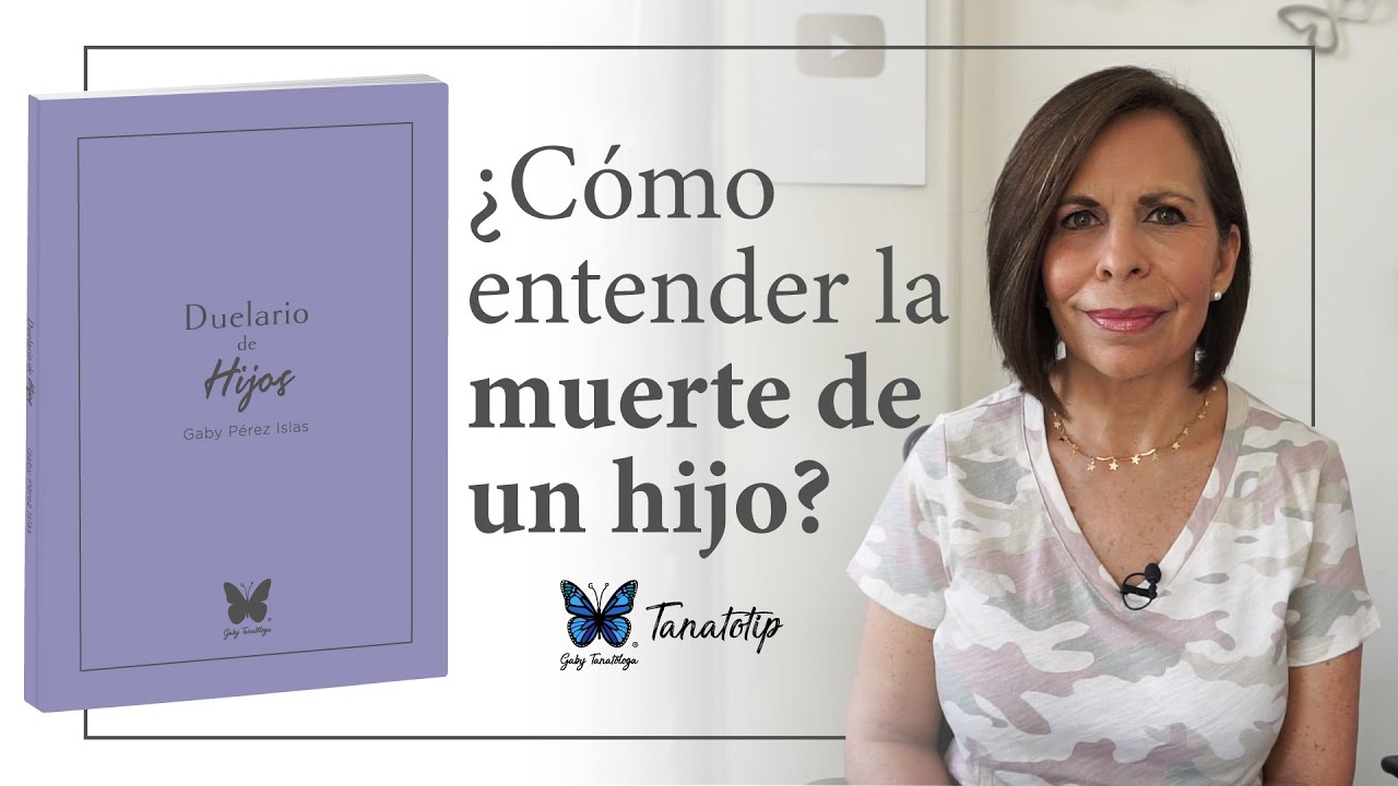 como ayudar a una madre que perdio a su hijo