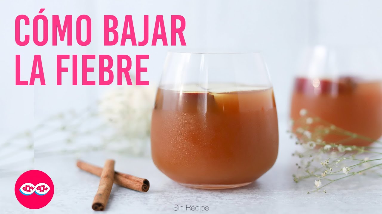 como bajar la fiebre con vinagre