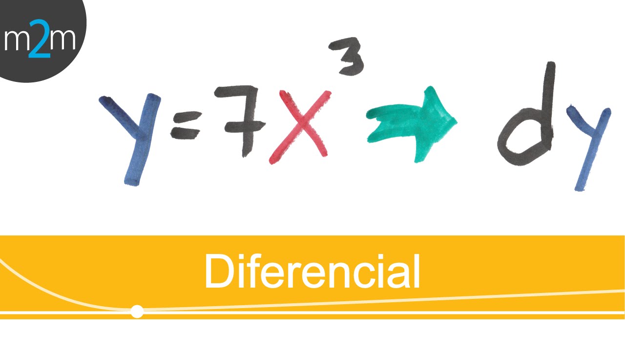 como calcular la diferencial de una funcion