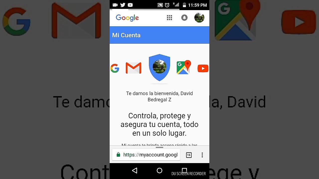 como cambiar mi contrasena del correo