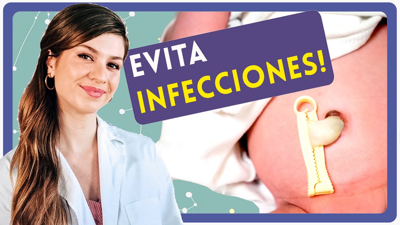 como cicatrizar el ombligo del bebe