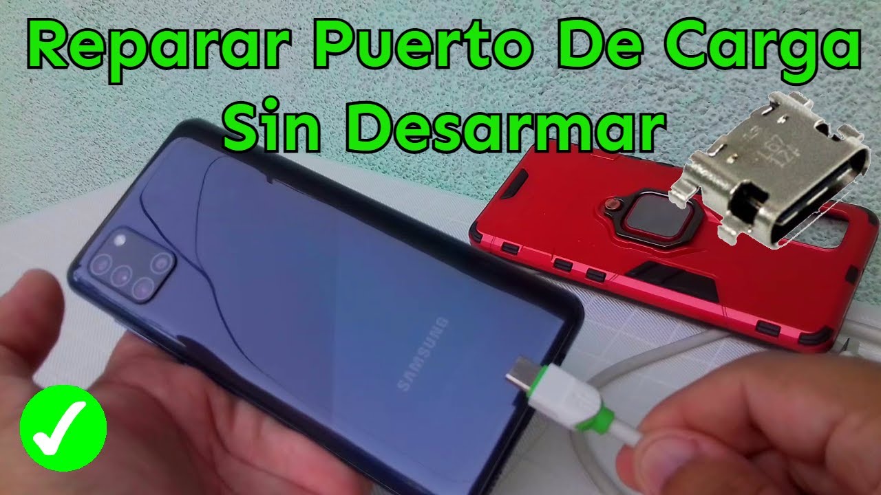 como componer el centro de carga