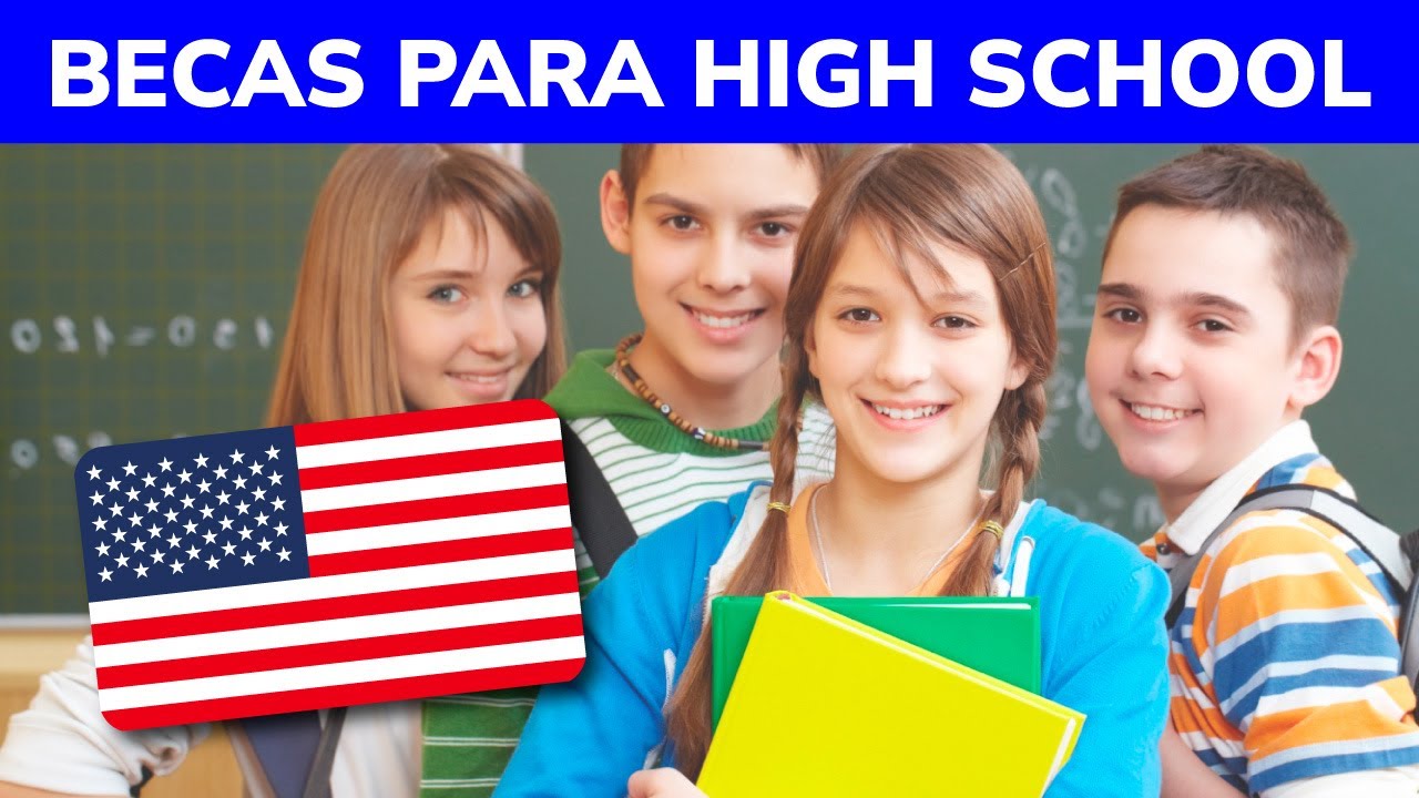 como conseguir una beca para estudiar bachillerato en el extranjero