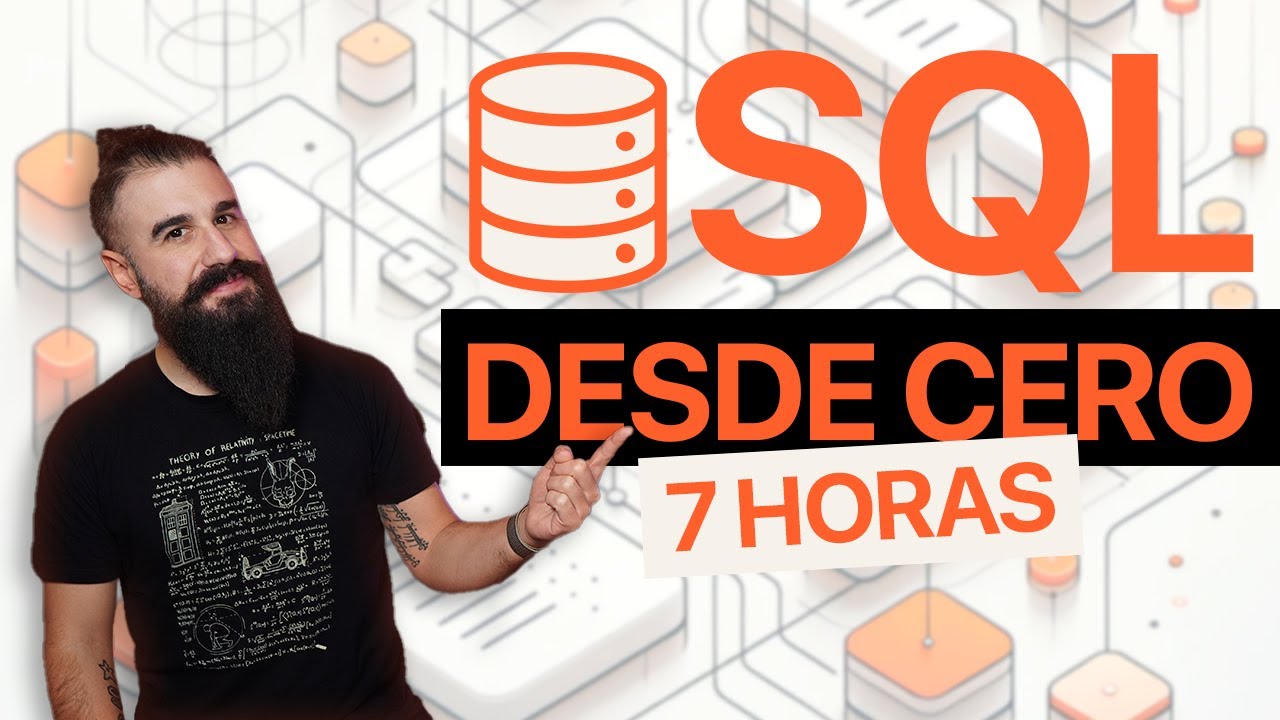 como crear base de datos sql