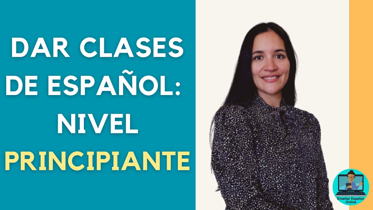 como dar clases de espanol a extranjeros
