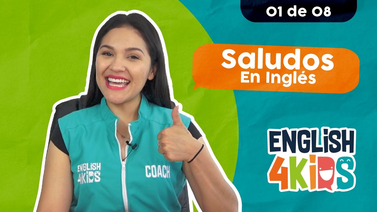 como dar clases de ingles a ninos