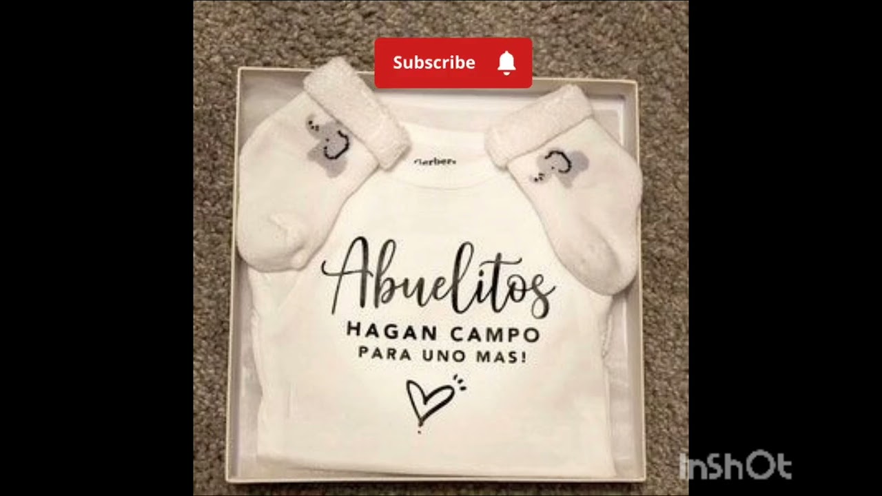 como decir a tus padres que van a ser abuelos