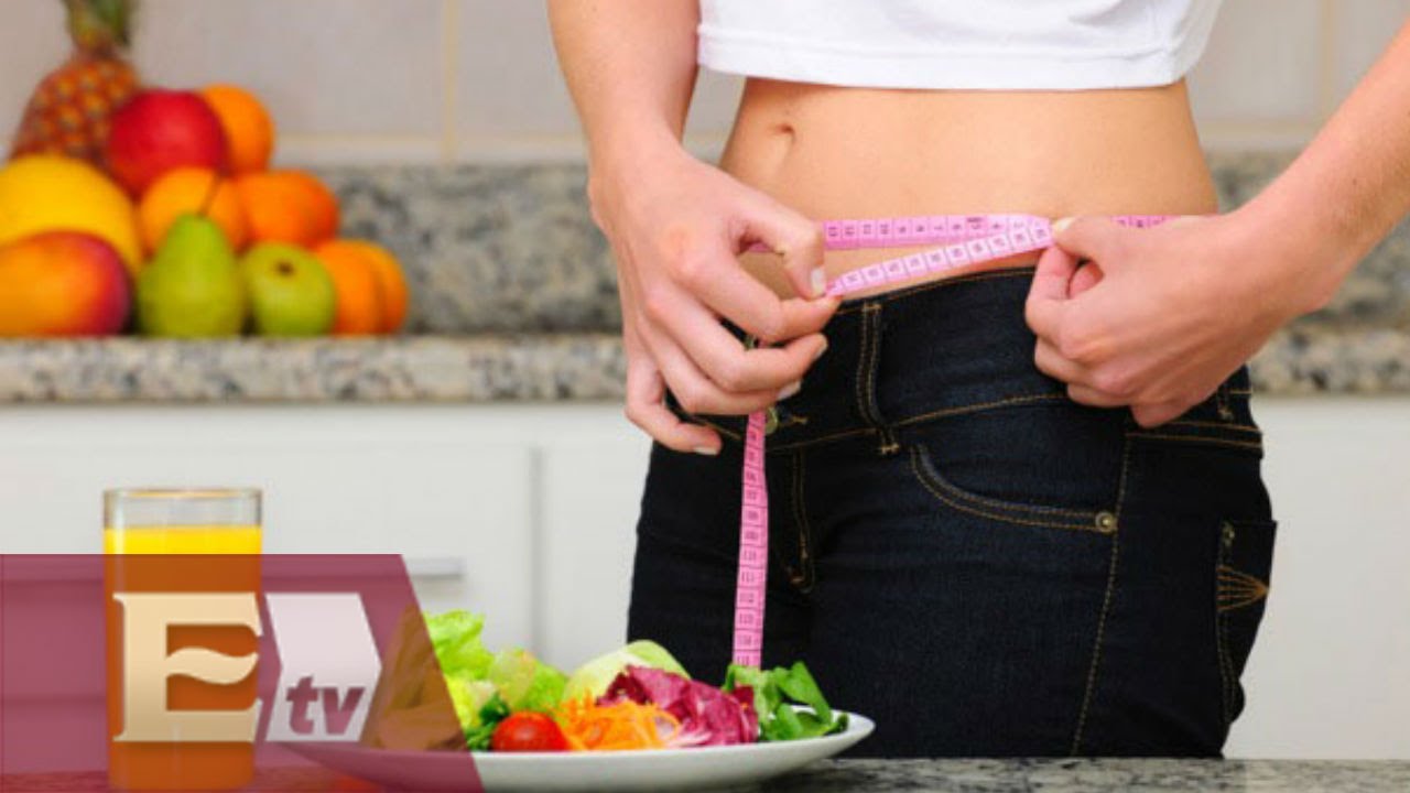 como desintoxicar el cuerpo para bajar de peso