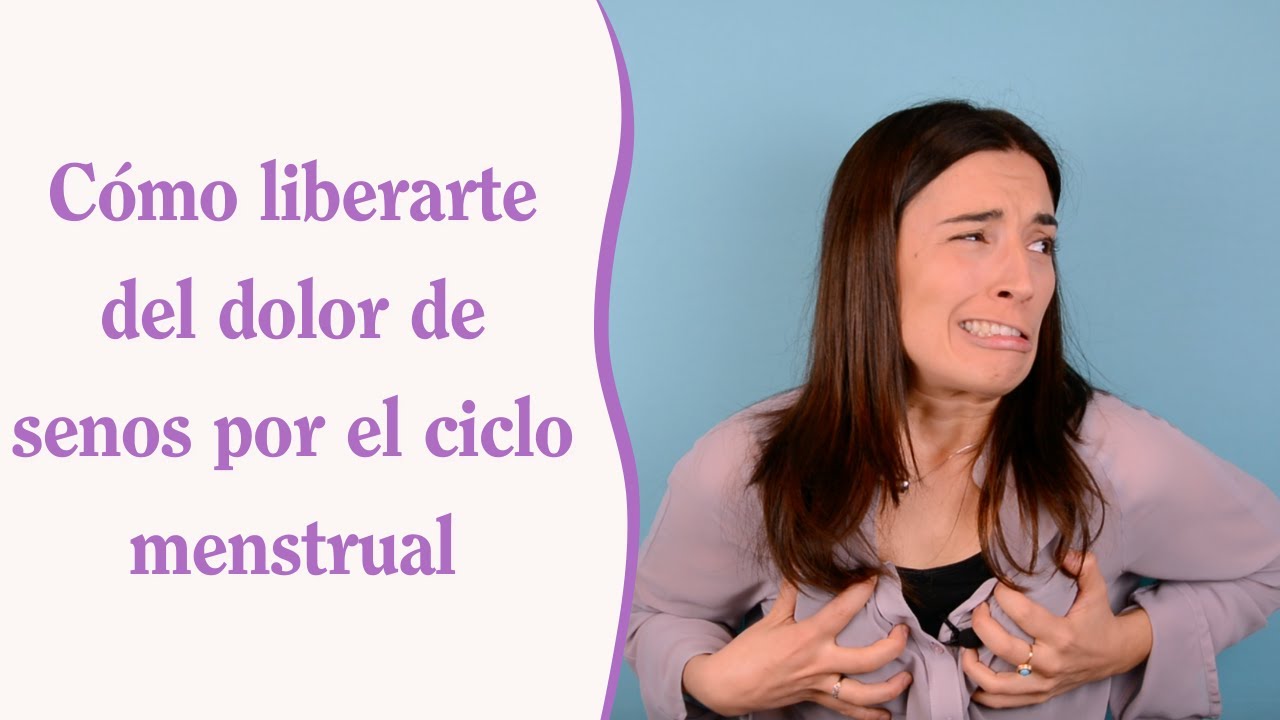 como diferenciar el dolor de senos por embarazo o menstruacion