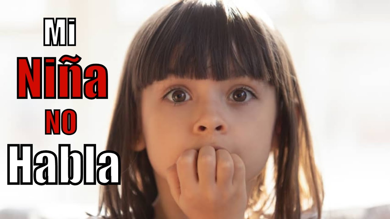 como ensenar a hablar a un nino