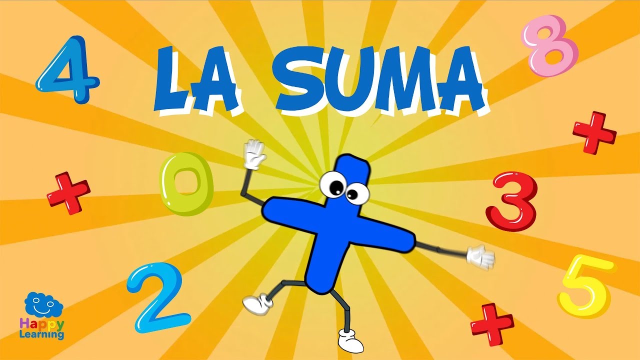 como ensenar a sumar a un nino
