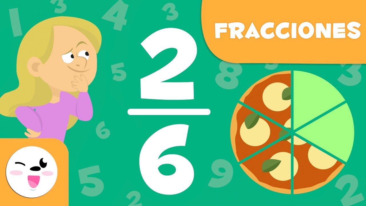 como ensenar fracciones a ninos de tercero de primaria