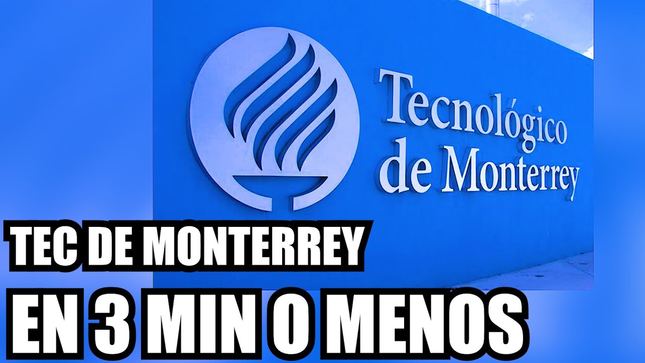 como entrar al tec de monterrey