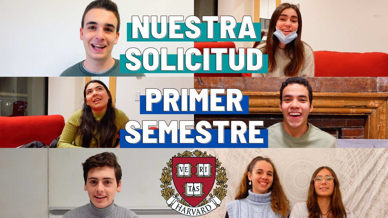 como entrar en harvard desde espana