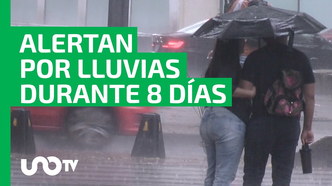 como era la epoca de lluvias mas o menos intensa