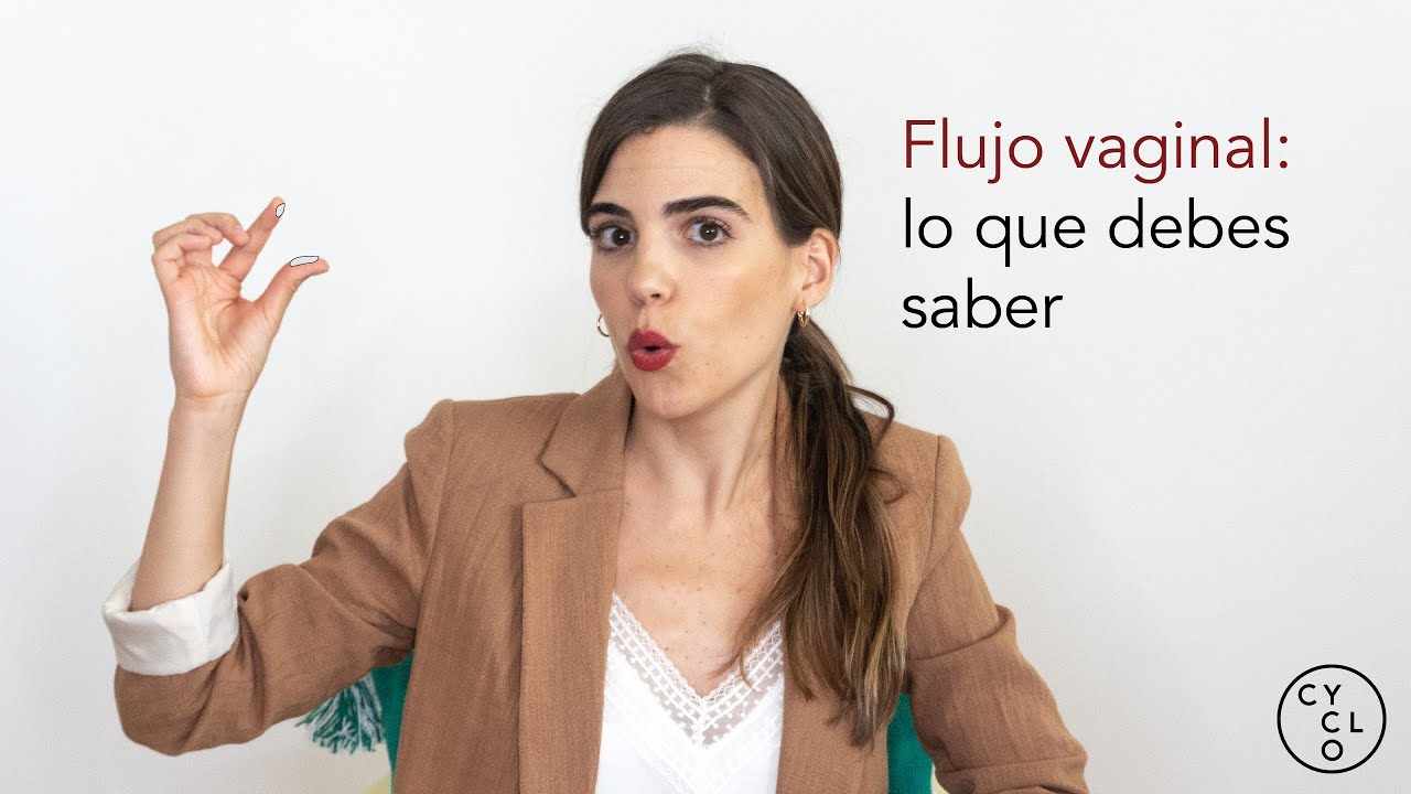 como es el flujo cuando ya te va a bajar