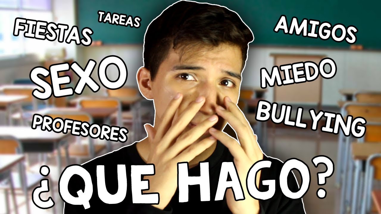 como es el primer dia de secundaria