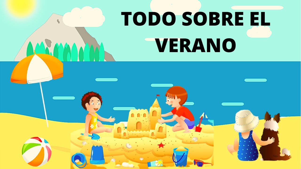 como es la estacion de verano