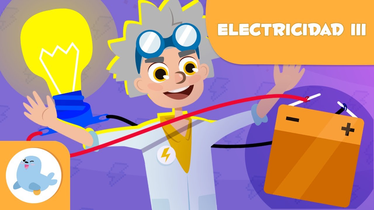 como funciona un circuito electrico para ninos