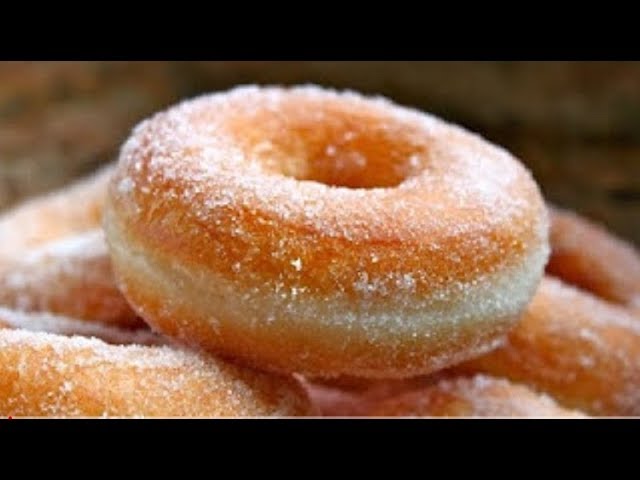 como hacer donas paso a paso